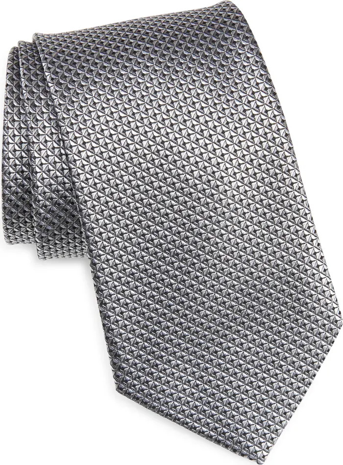 Nordstrom Solid Silk Tie | Nordstrom | Nordstrom