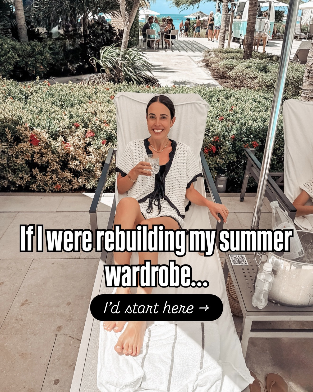 Not because they’re trendy… because they’re the pieces that actually get worn.

The denim shorts that fit just right. The linen set that makes getting dressed easy. The white jeans that go with everything. The sandals you’ll reach for every day. The elevated basics that work harder than anything else in your closet.

These are the items I’d buy again immediately 🙌🏻

💌type “SUMMER” and I’ll send everything your way!
🔗

#LTKSeasonal #LTKOver40 #LTKdayinmylife
