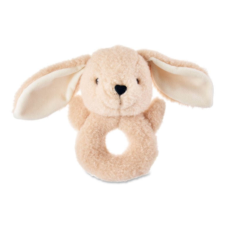 Way To Celebrate My First Easter Baby Rattle, Brown Bunny | Walmart (US)