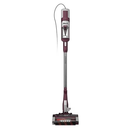 Shark Stratos™ UltraLight™ Corded Stick Vacuum with DuoClean® PowerFins™ HairPro™ Self-Cleaning Brus | Walmart (US)