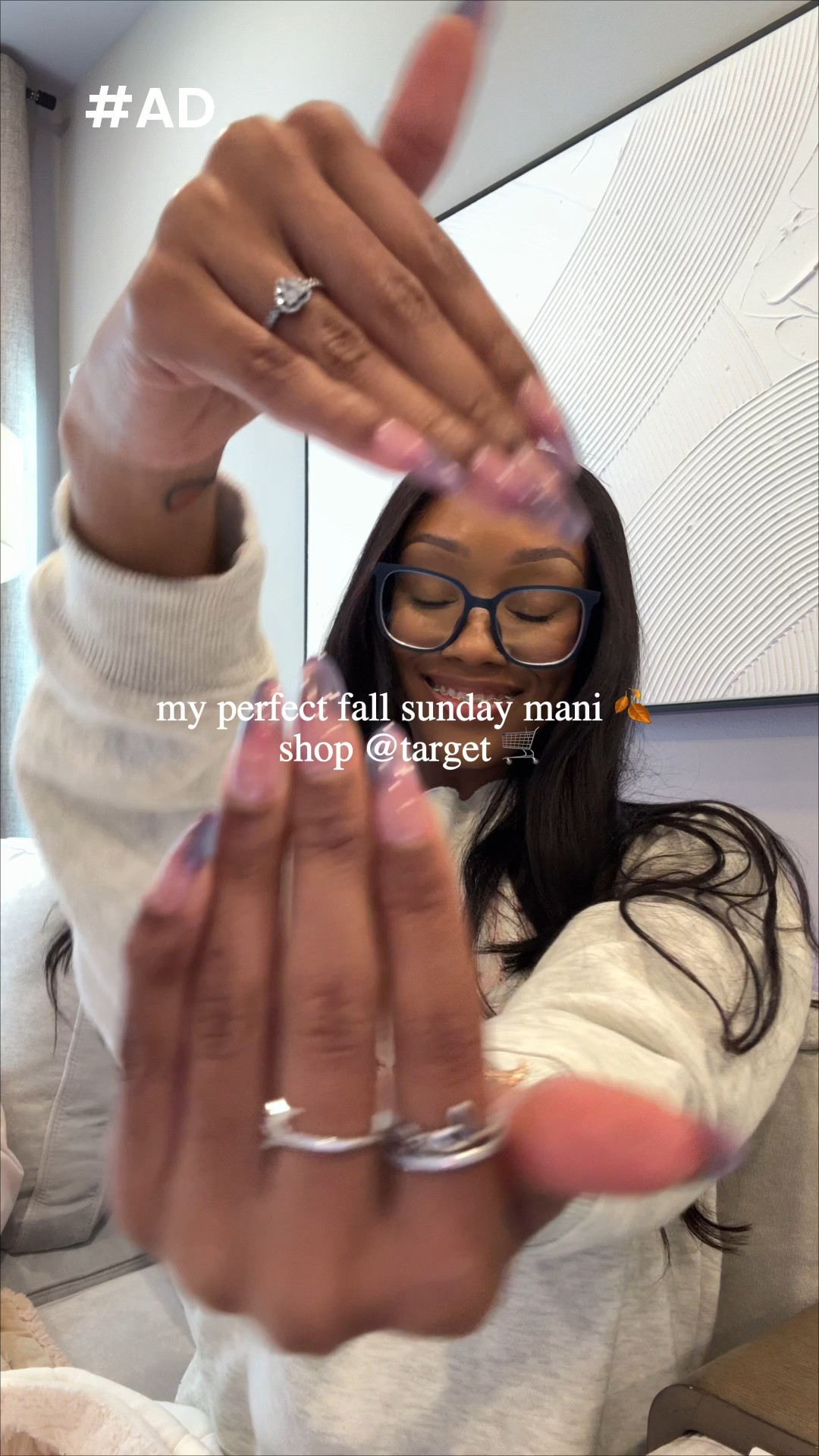 #ad  this beautiful set last me almost 1 month w proper application! shout out to KISS for providing nails that can withhold my storm 😍🫶🏽 💅🏽#imPRESSnails #imPRESSPartner #imPRESSbeauty #TargetPartner #kissnails
@target @impressnails @kissnails

#LTKHoliday #LTKFindsUnder50 #LTKBeauty