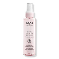 NYX Professional Makeup Bare With Me Aloe & Cucumber Extract Primer & Setting Spray | Ulta