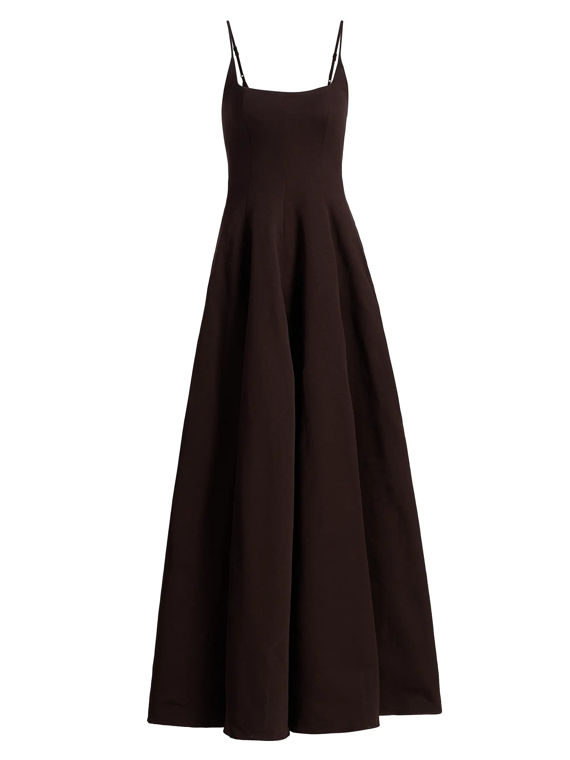 Joy Cotton-Blend Maxi Dress | Saks Fifth Avenue