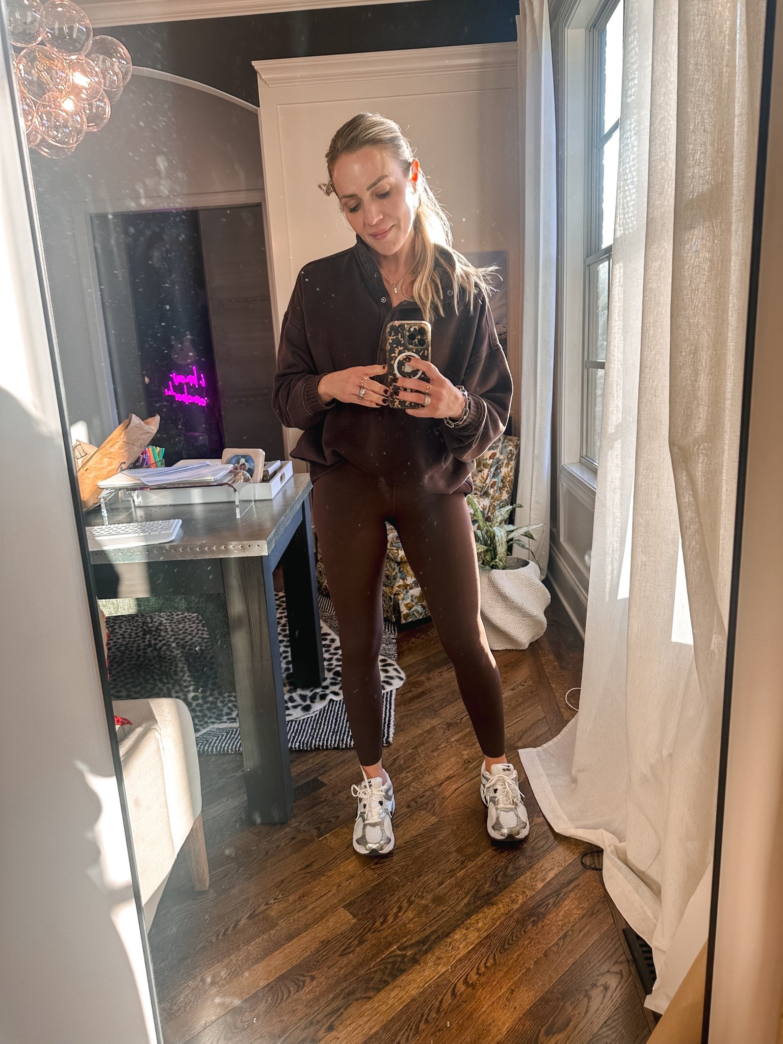 aerie sale up to 50% off // sweatshirt // leggings // Nike sneakers // comfort // fall // cozy // travel // style // fashionn

#LTKFindsUnder50 #LTKStyleTip #LTKSaleAlert