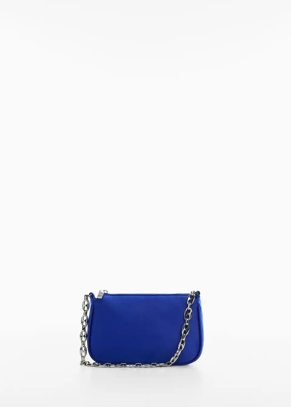 Satin chain bag -  Women | Mango USA | MANGO (US)