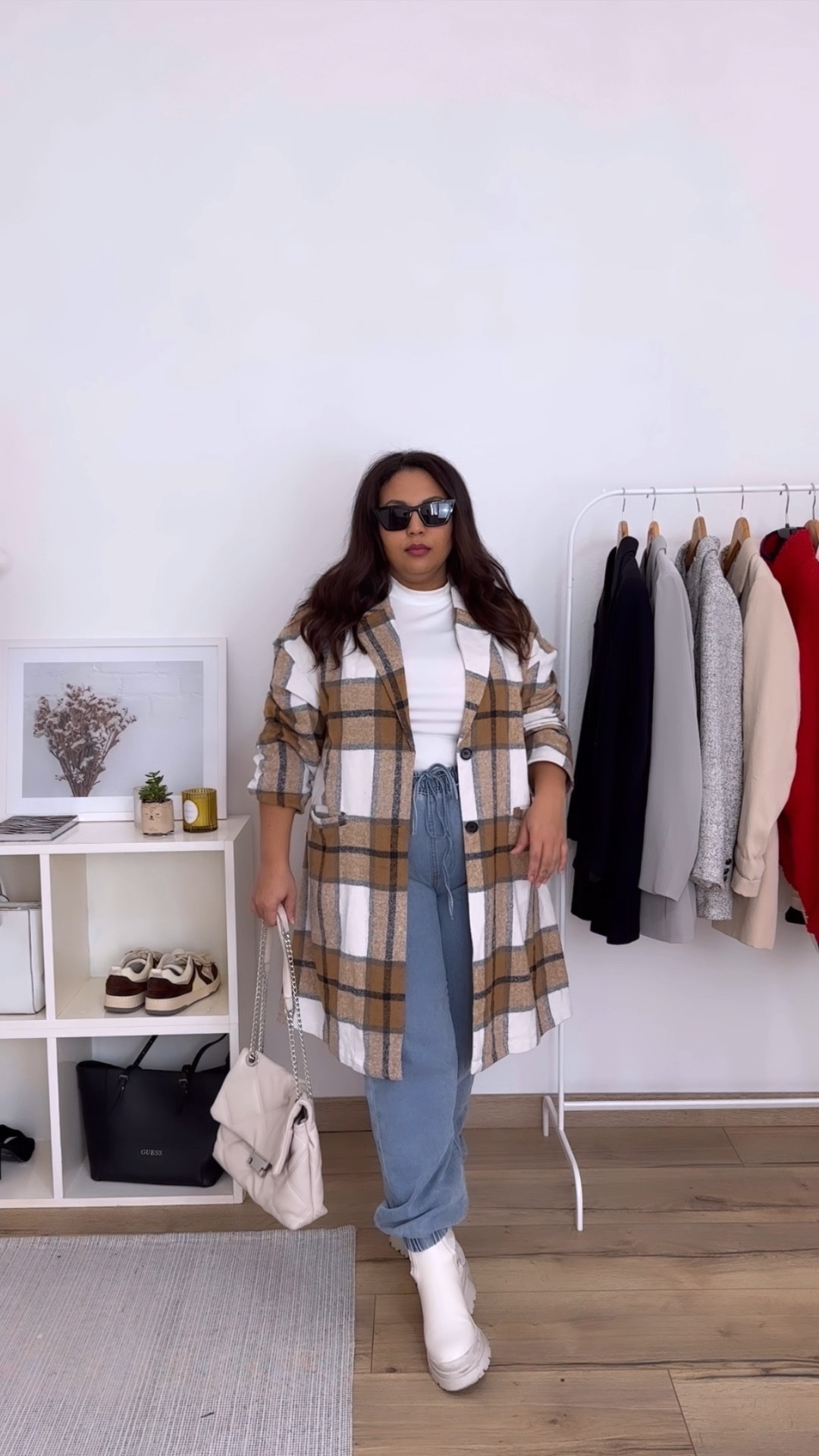 Styling a shacket for winter ❄️



#LTKstyletip #LTKmidsize #LTKplussize