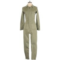 Free People Jumpsuit: Green Jumpsuits - Size Medium | ThredUp (US)