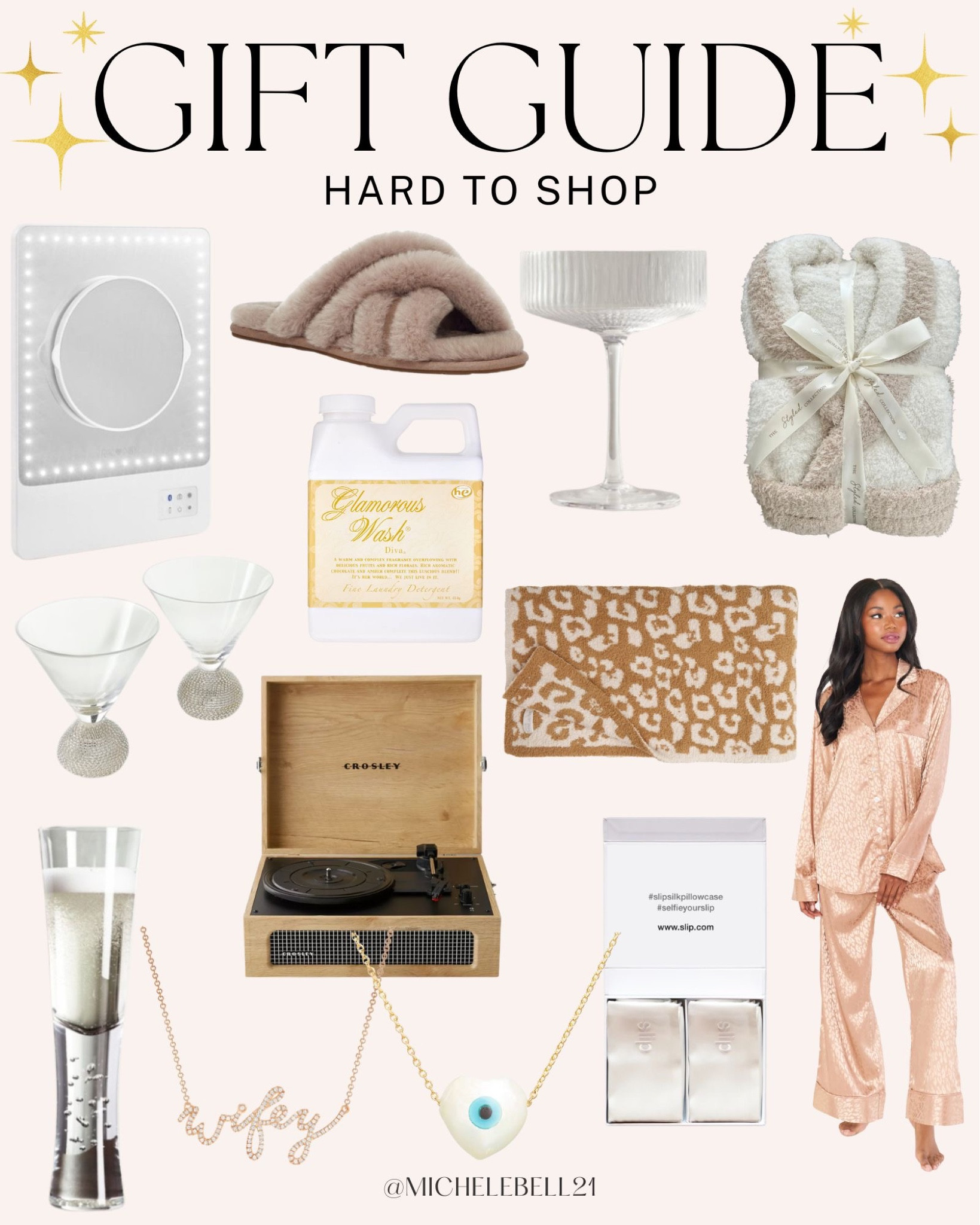 Hard to Shop gift guide 

#LTKHoliday #LTKGiftGuide #LTKCyberweek