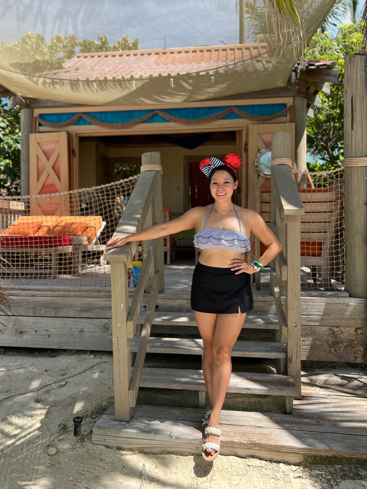 Ready for the beach!

#LTKSeasonal #LTKtravel #LTKswim