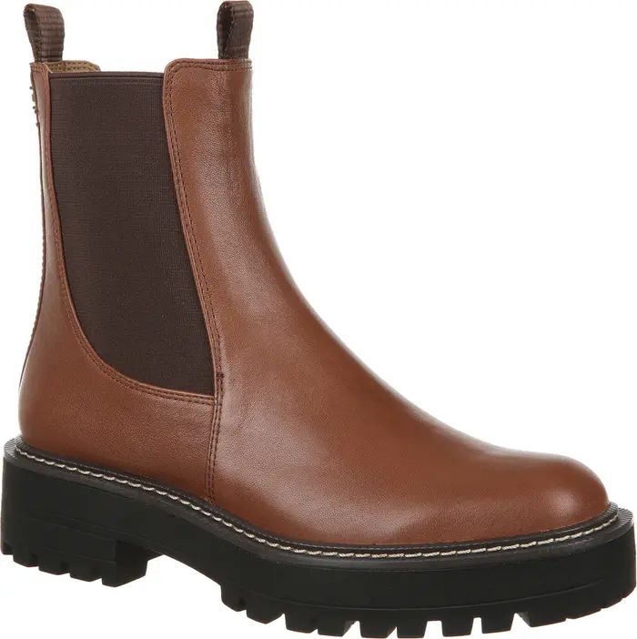 Laguna Waterproof Chelsea Boot | Nordstrom