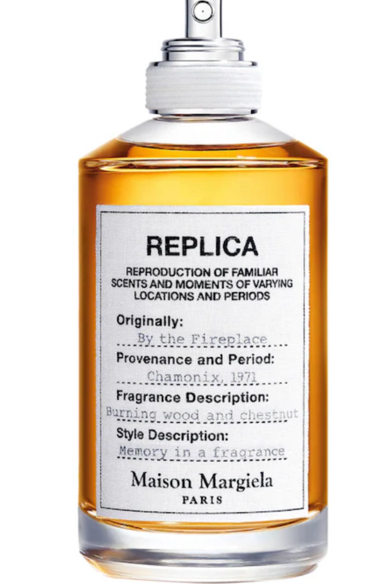 Replica-By the fireplace 

#LTKBeauty