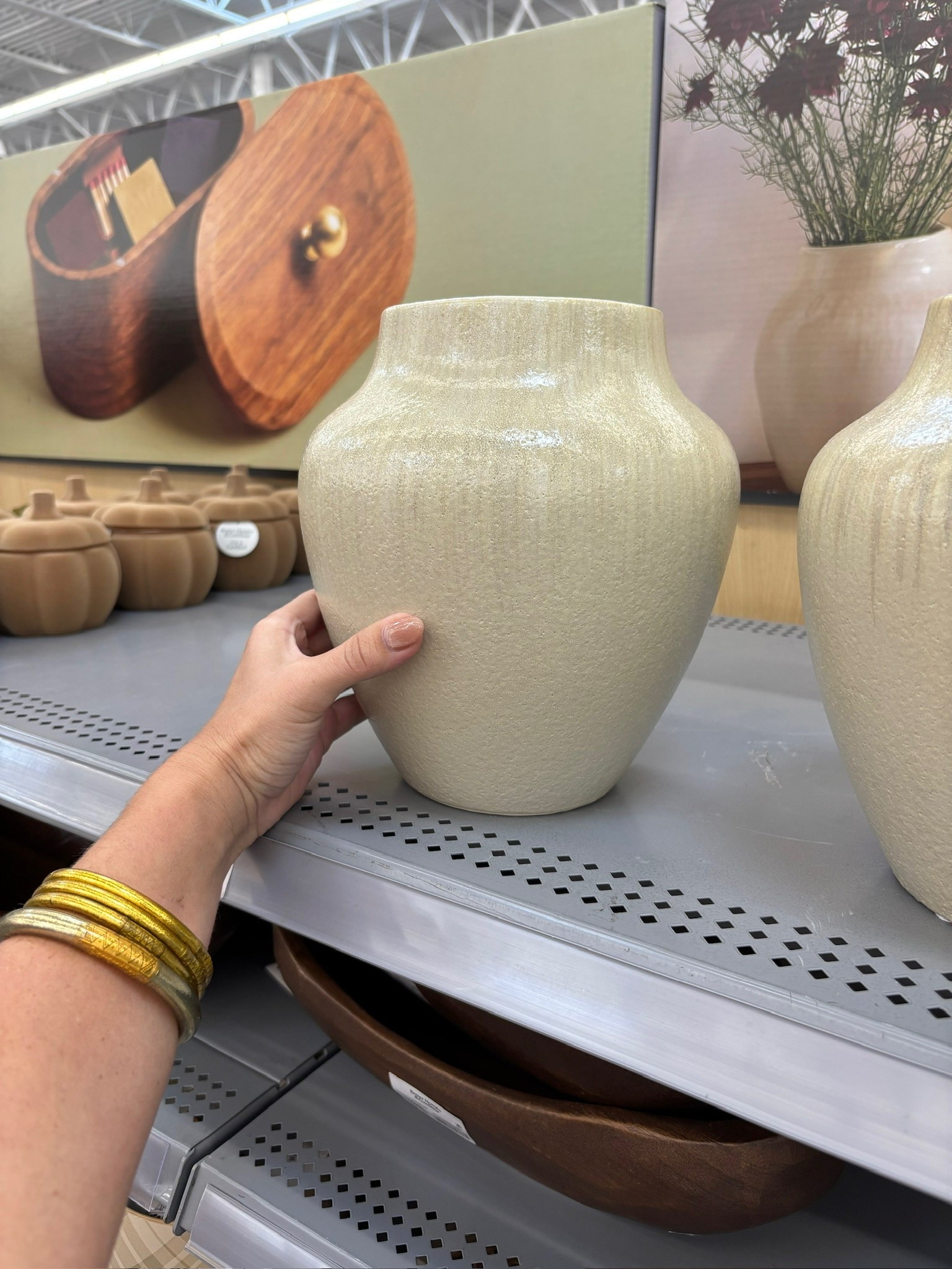 Walmart home finds are so good right now!🤎 This neutral vase would be perfect for fall!!!

#LTKSeasonal #LTKHome