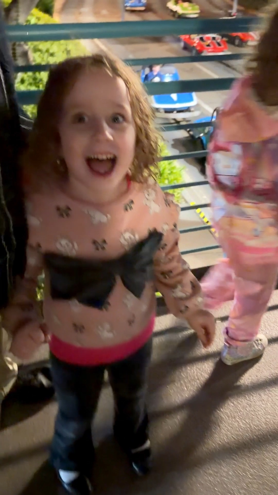 My daughters get to drive for the first time at Disney World Tomorrowland Speedway.

#LTKmomlife #LTKstorytime #LTKKids