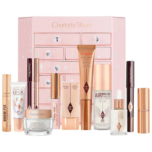 Charlotte TilburyCharlotte's Diamond Chest of Beauty Stars | Sephora (US)