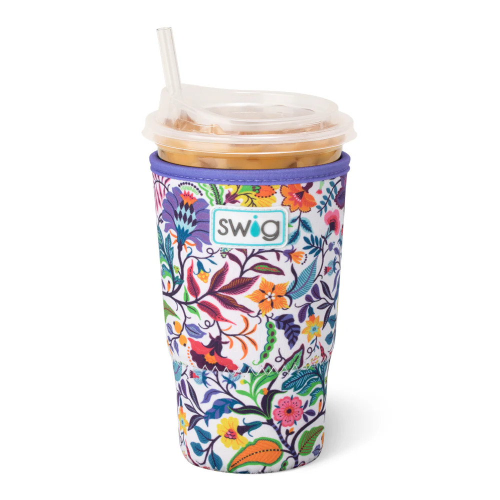 Mystique Large Iced Cup Coolie | Swig Life
