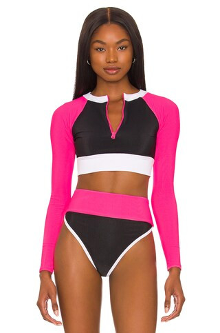 Ellie Top
                    
                    BEACH RIOT | Revolve Clothing (Global)