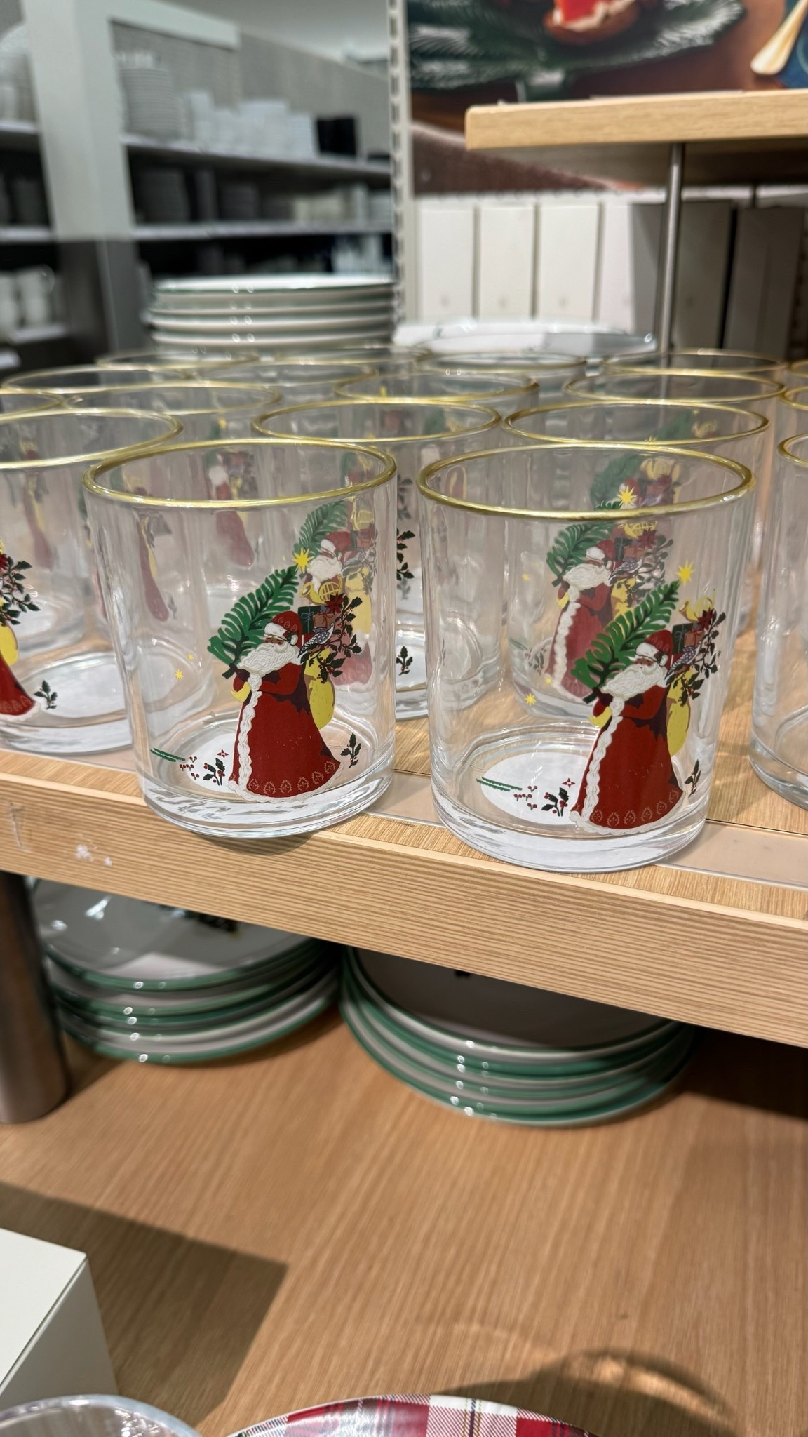 Festive Holiday Glassware Under $10!

#LTKSeasonal #LTKHoliday #LTKHome