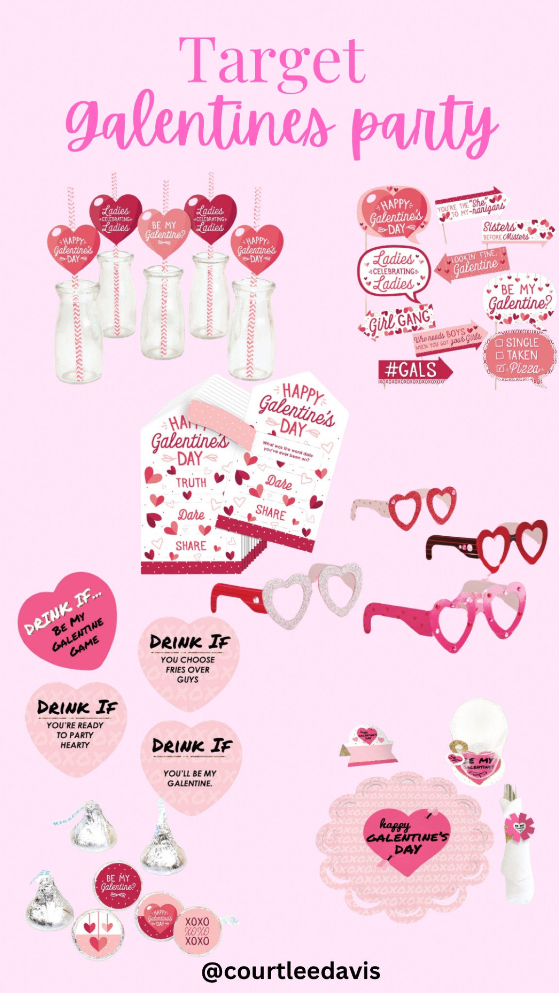 Galentines Party #LTKValentines

#LTKGiftGuide #LTKfindsunder50