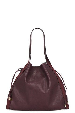 Dolce Vita Fallon Bag in Burgundy from Revolve.com | Revolve Clothing (Global)