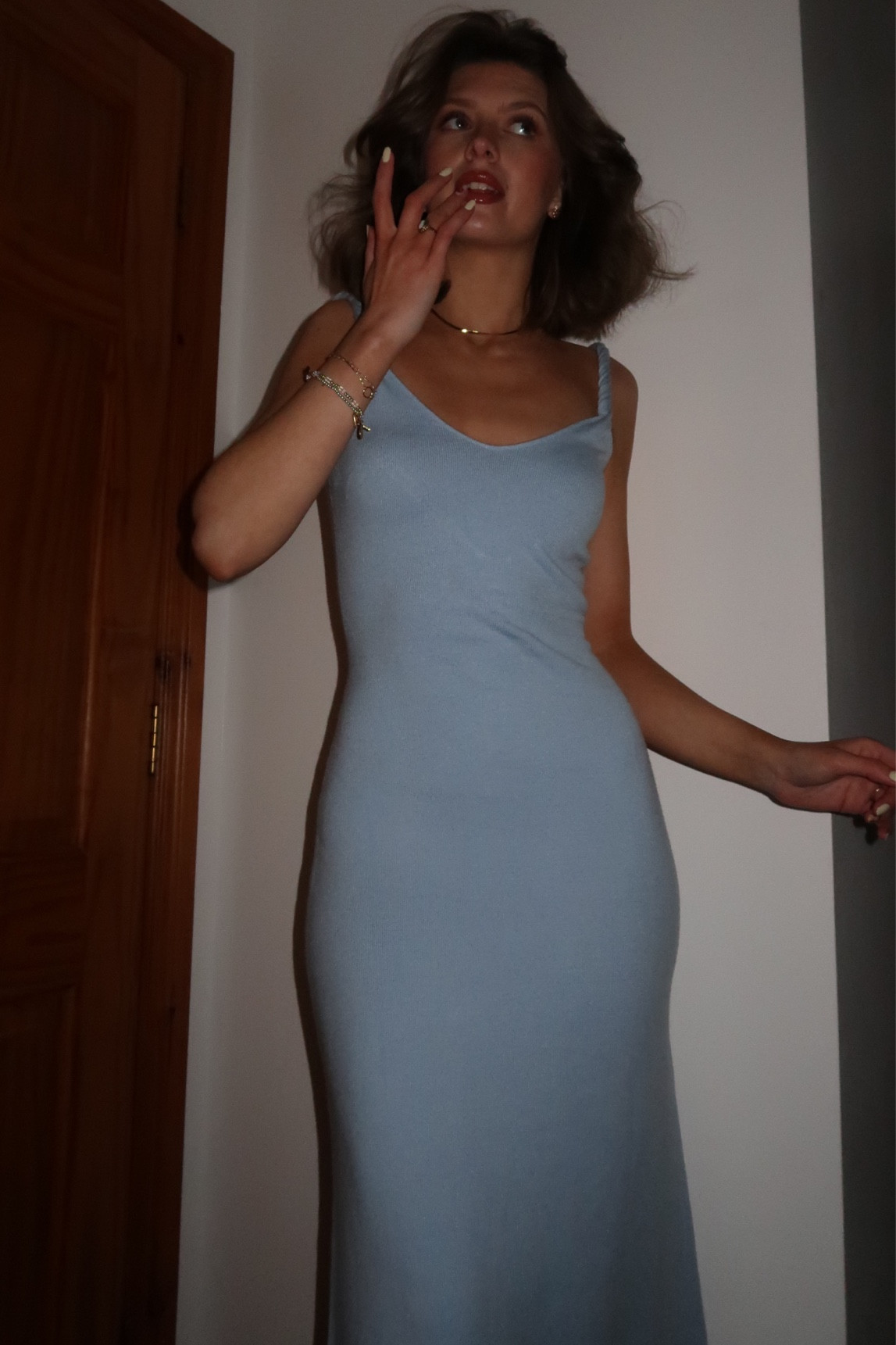 Baby blue🩵

#LTKpartywear #LTKFashionMonth #LTKwedding