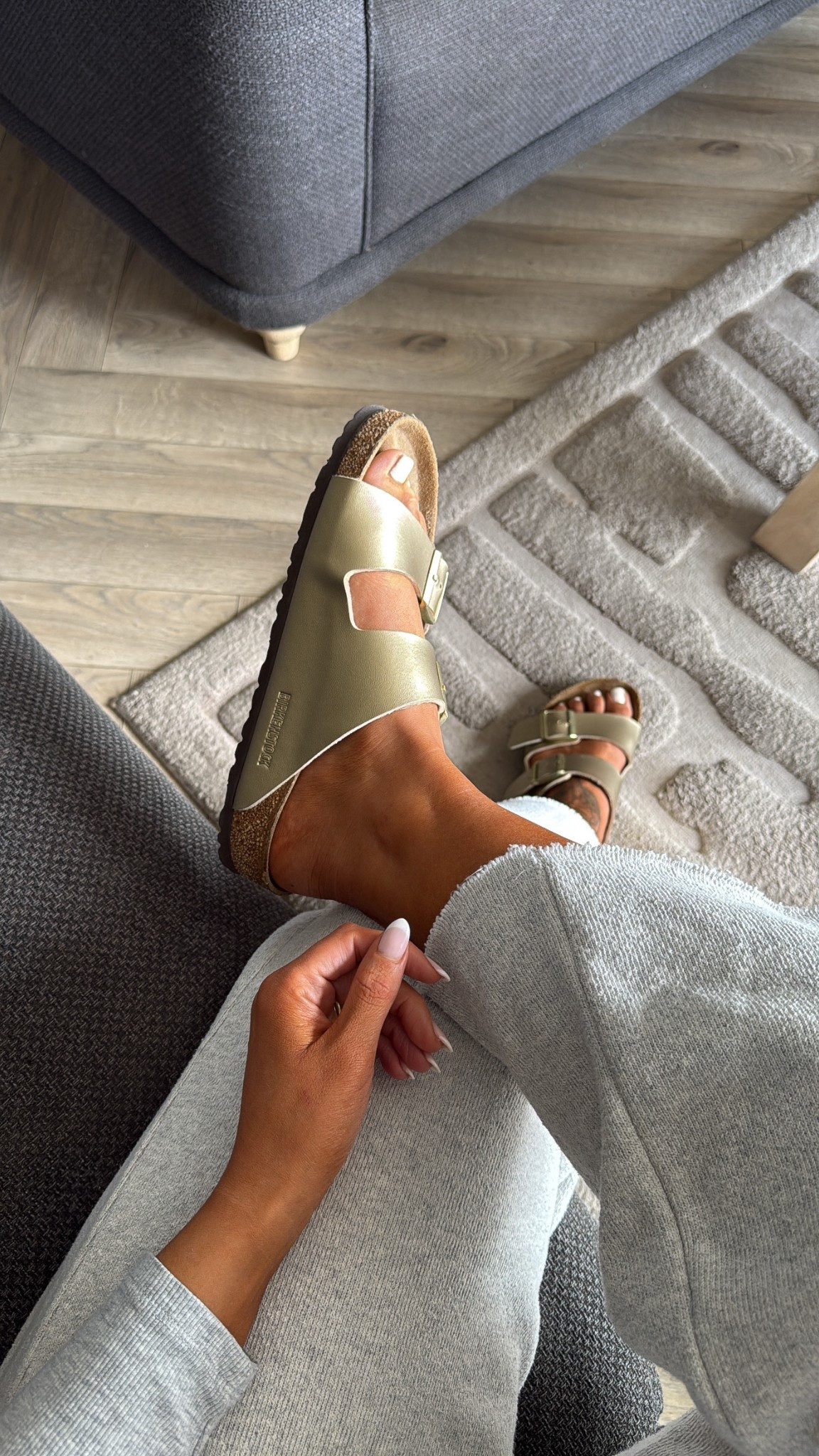 The one pair of shoes I’ll have on repeat until September & next year, & the year after that ⚡️

#LTKsummer #LTKcurves #LTKspring