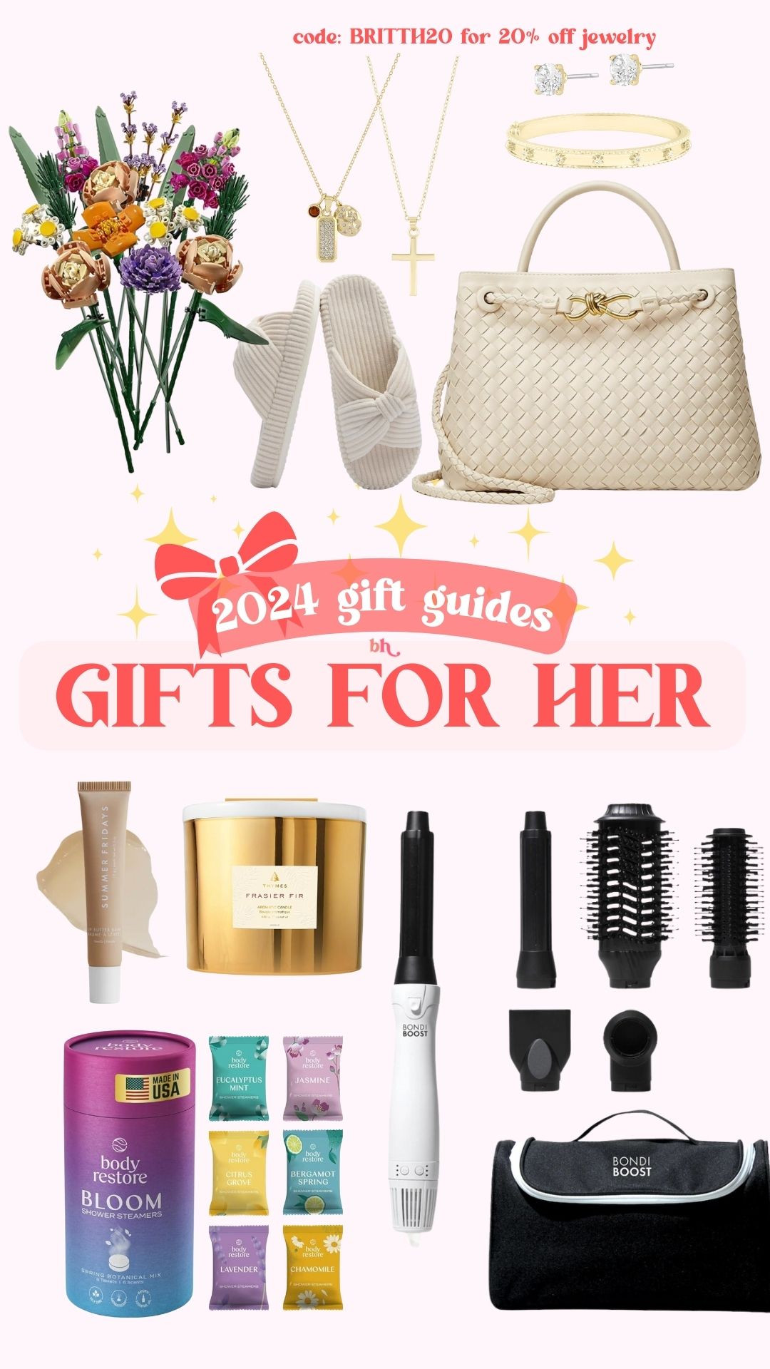 Gifts for Her! For that special lady, friend, bestie, mom in your life!!

Gifts for her, gifts for women, gifts for men, gift guides, gifts for girls, gifts ideas, gifts for boys, Christmas gift ideas, Christmas gifts, unique gifts

#LTKHoliday #LTKGiftGuide #LTKFindsUnder100