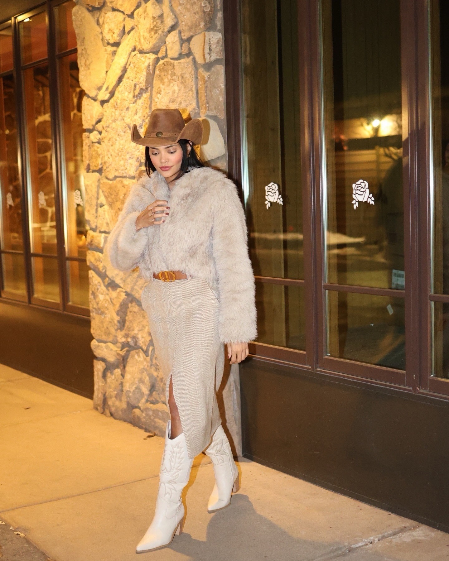 Country girl mode on. Aspen vines winter style. Western style 

#LTKWorkwear #LTKootd #LTKTravel