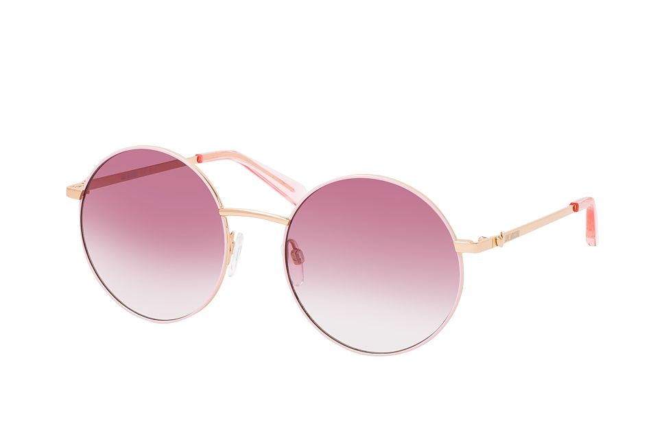 MOSCHINO
MOL037/S EYR
GOLD PINK | Mister Spex (DE)