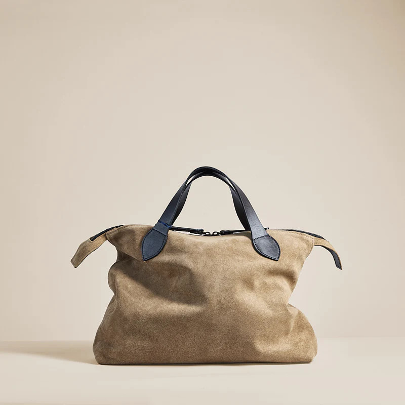 Charlie - Suede Beechwood | Parker Thatch