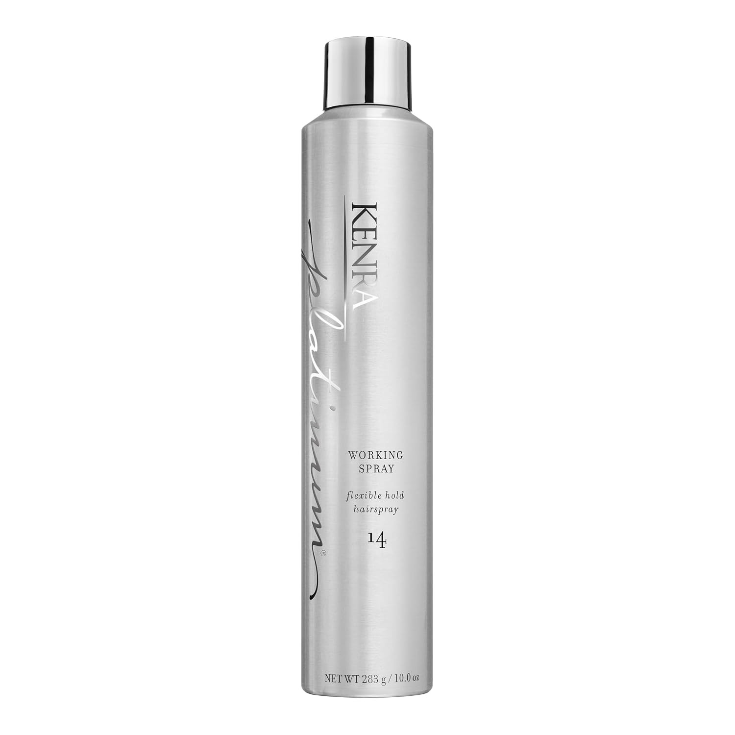 Kenra Professional Platinum Working Spray 14 | Flexible Hold Hairspray | Fast-Drying, Non-Sticky | Creates Volume & Texture | Leaves Hair With Frizz-Free Shine | All Hair Types | Amazon (US)
