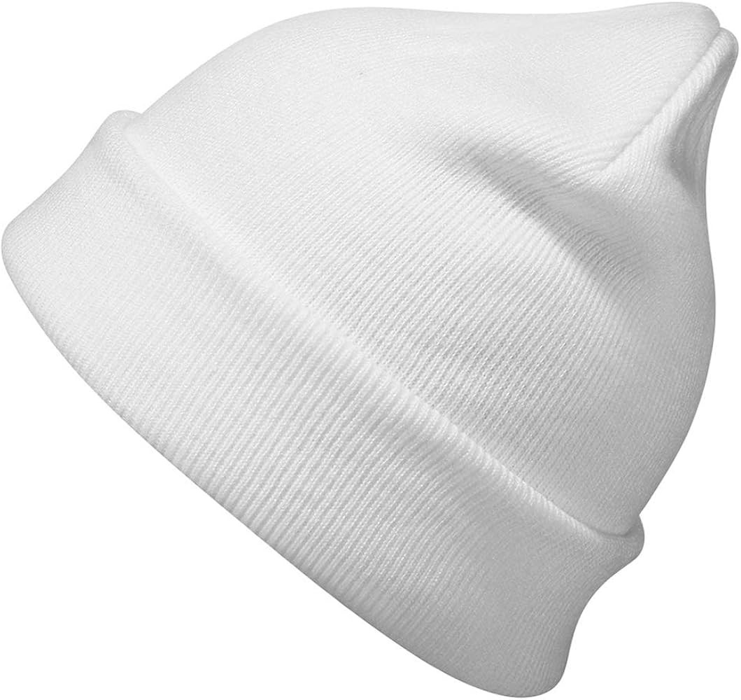 MaxNova Slouchy Beanie Cap Knit hat for Men and Women | Amazon (US)