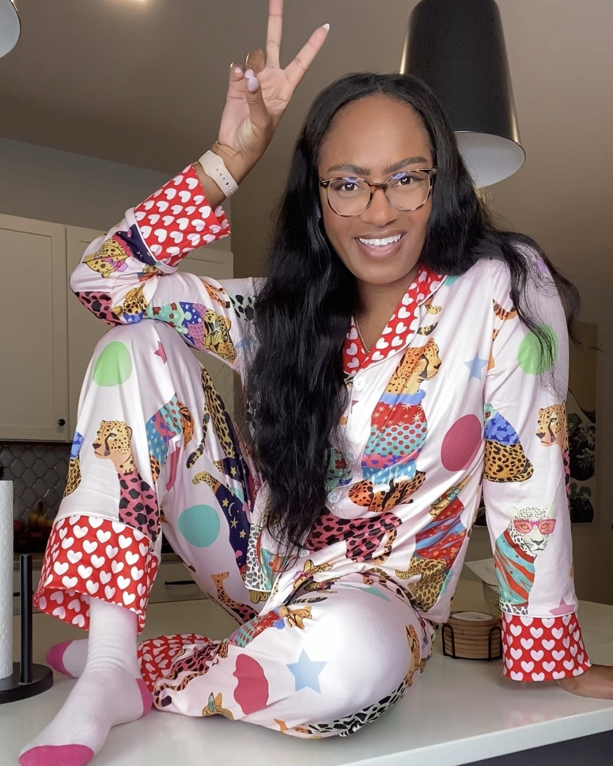 cozy, themed PJ’s 

#LTKFindsUnder50 #LTKSeasonal