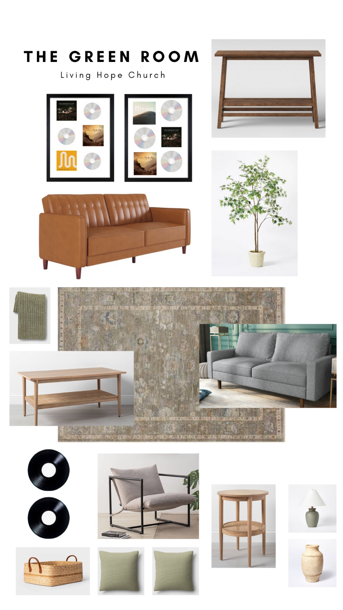 The Green Room

#LTKhome