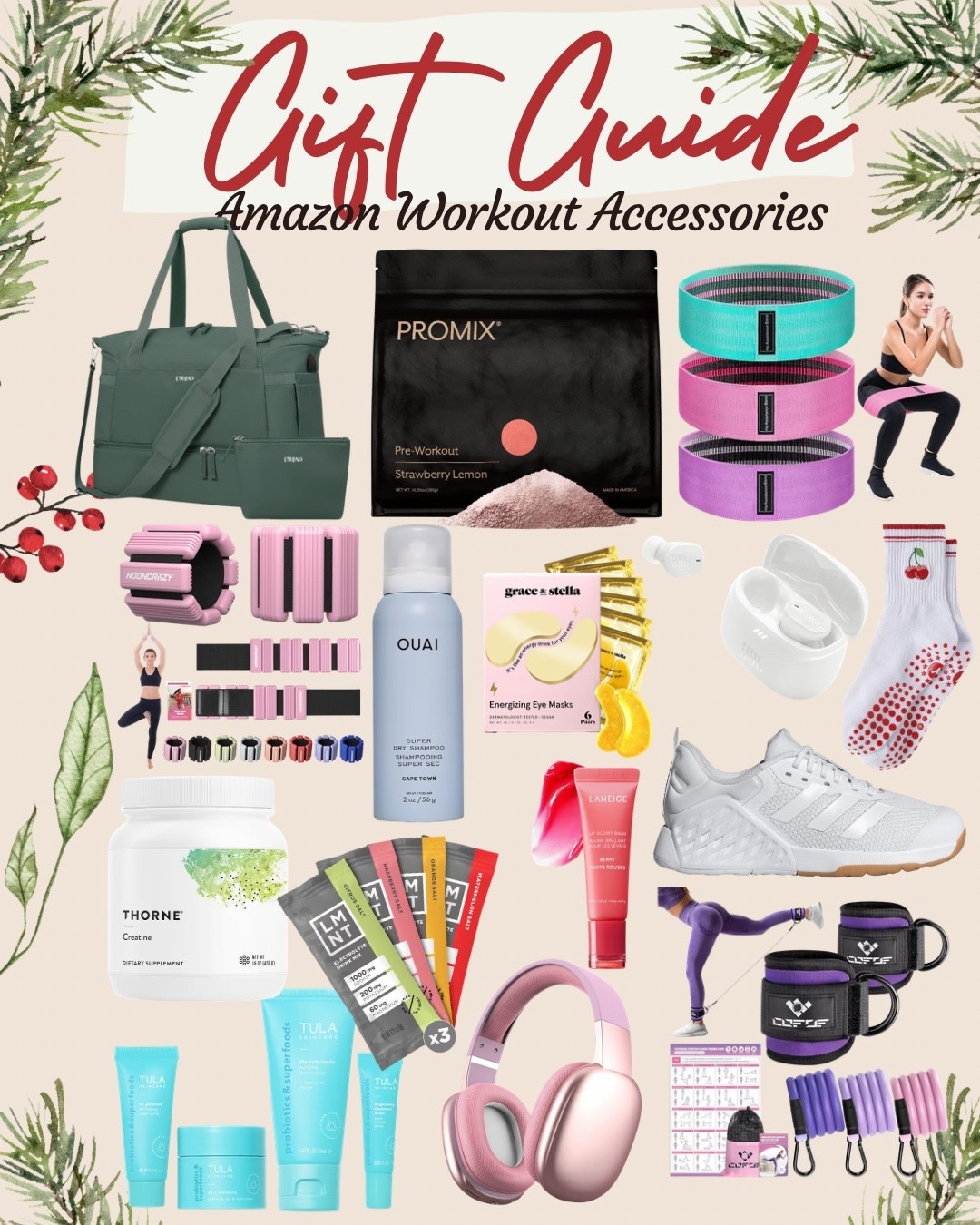 Included everything I already have and LOVE!!!!

#LTKActive #LTKGiftGuide #LTKHoliday