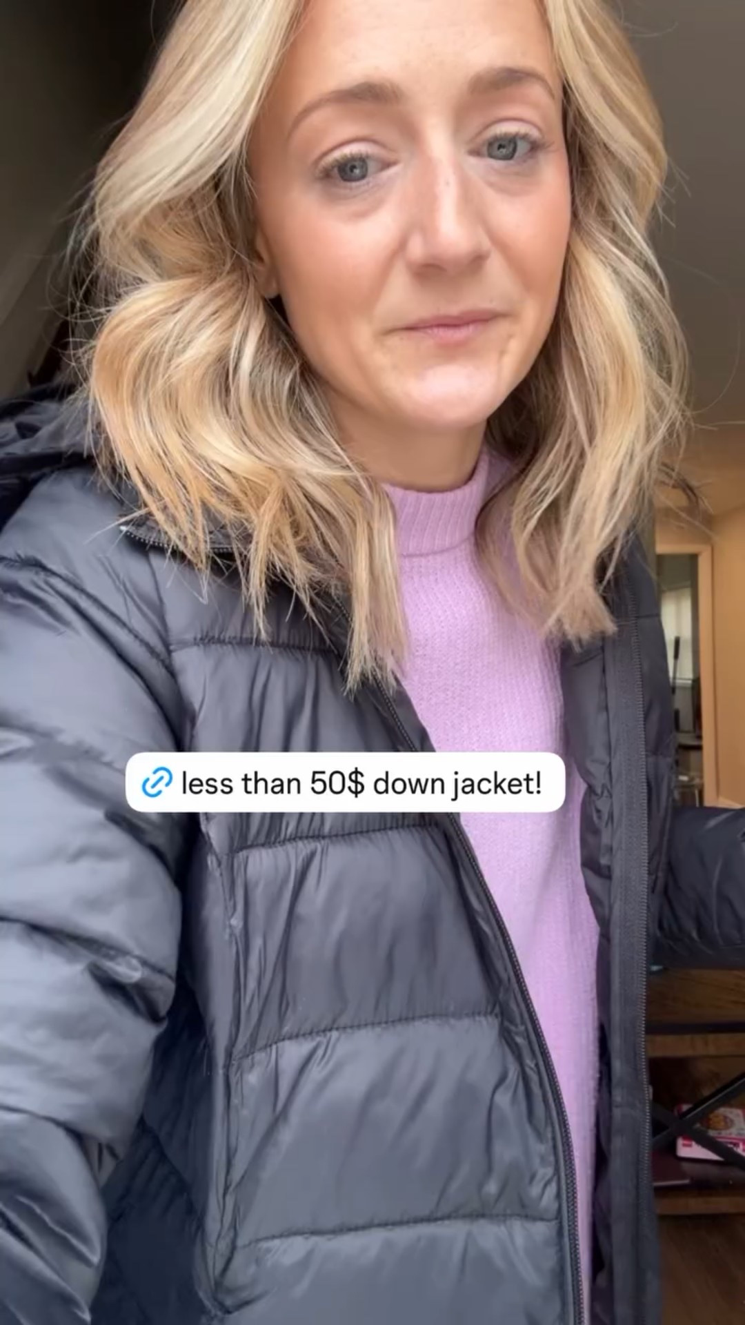 Living in this jacket!! Wearing a med 

#LTKmomlife #LTKootd #LTKActive