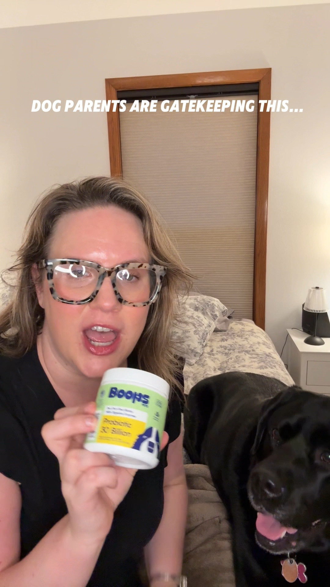 Probiotics for Dogs – 30 Billion CFU with Pre, Postbiotics & Digestive Enzymes – Supports Gut Health, Immunity, Loose Stools & Allergies – Filet Mignon Flavor – Vet Formulated – 60 Chews