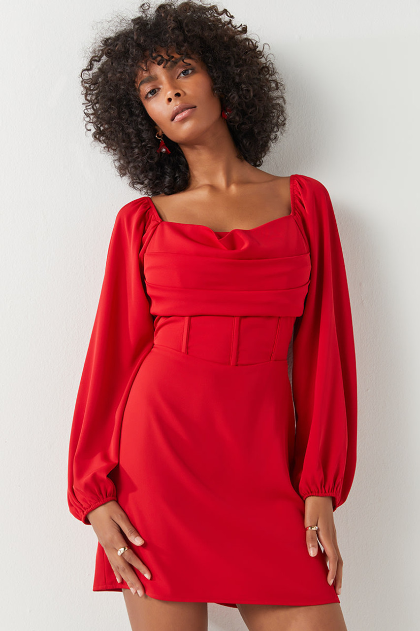 Shae Sheath Dress | Francesca's