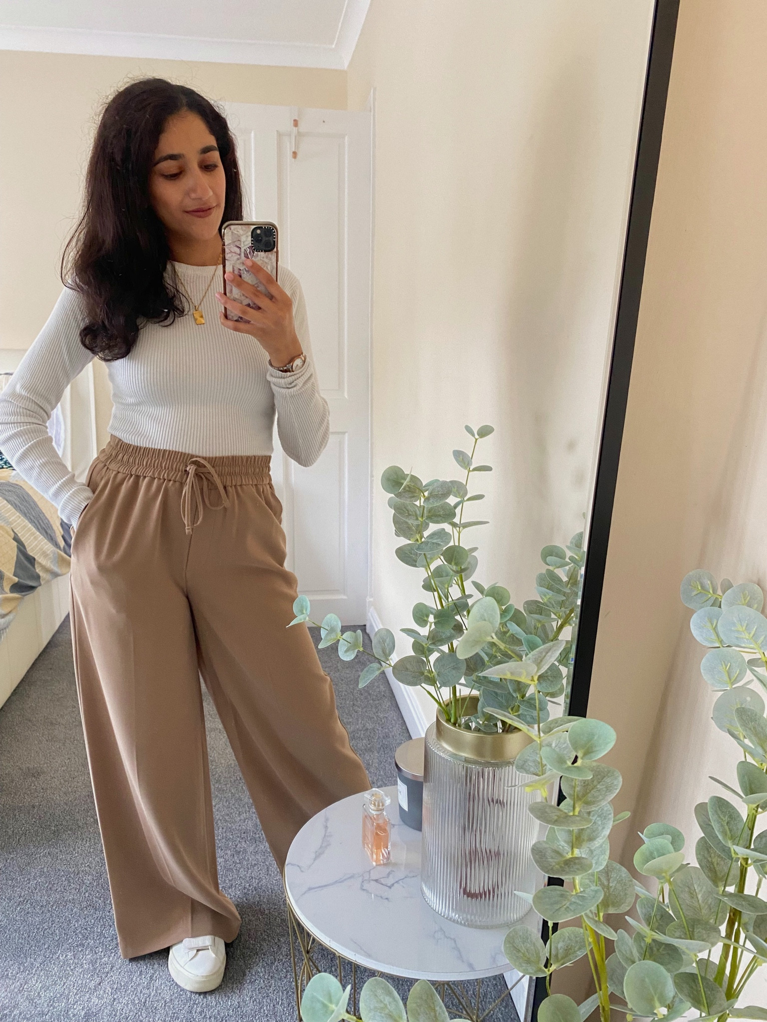 Quick and easy grwm 🍁

#LTKbump #LTKfit #LTKstyletip