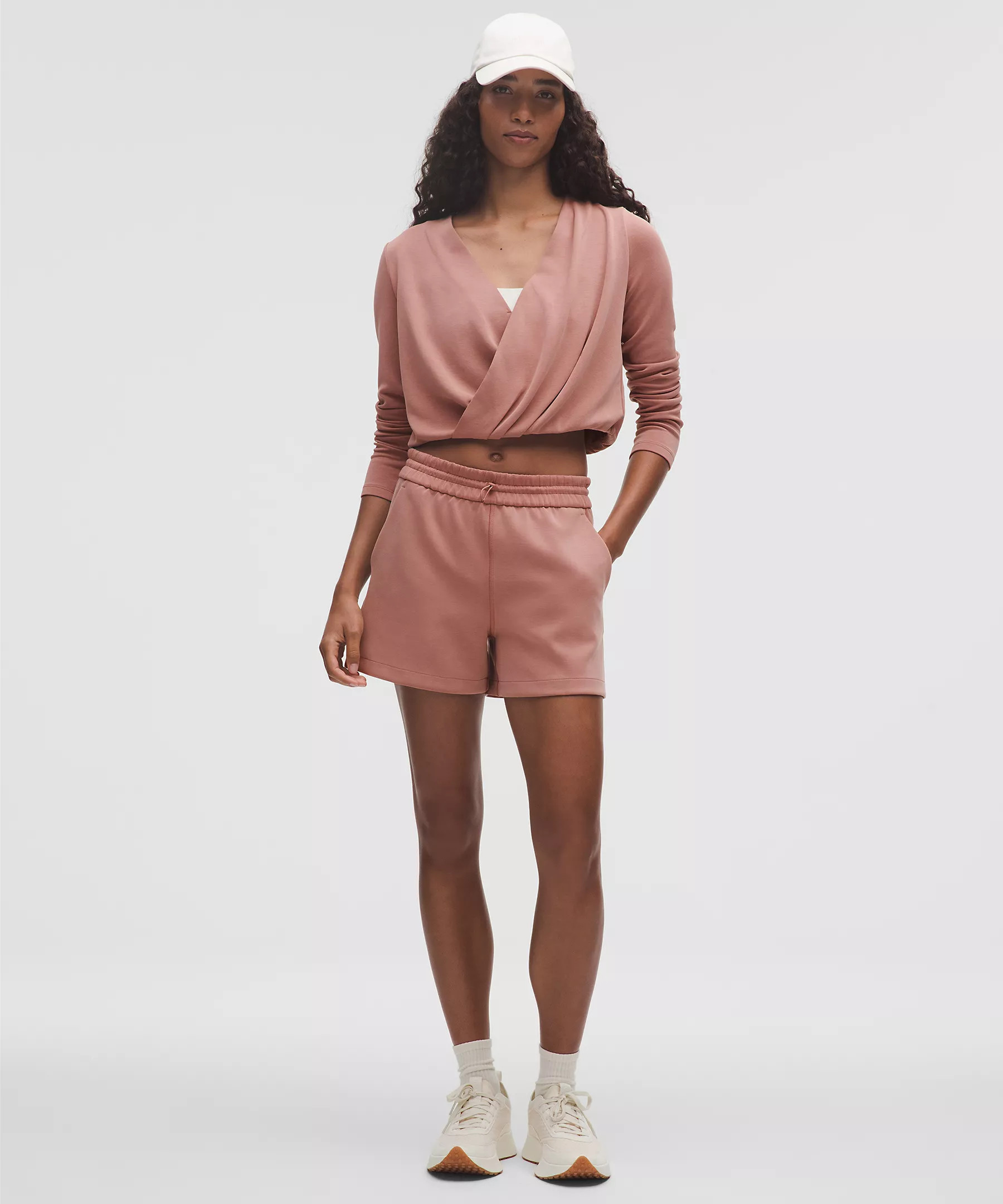 Softstreme High-Rise Short 4" | Lululemon (US)