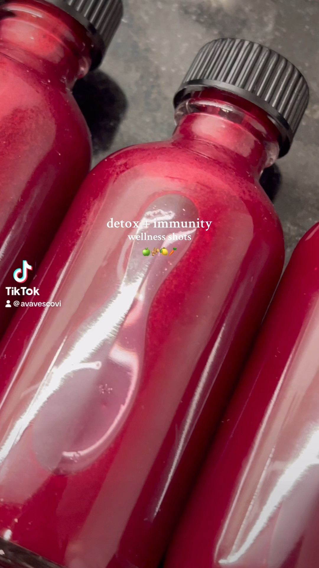 detox + immunity wellness shots 🫶🏼🫚🍏🍋🥕



#LTKVideo #LTKsalealert