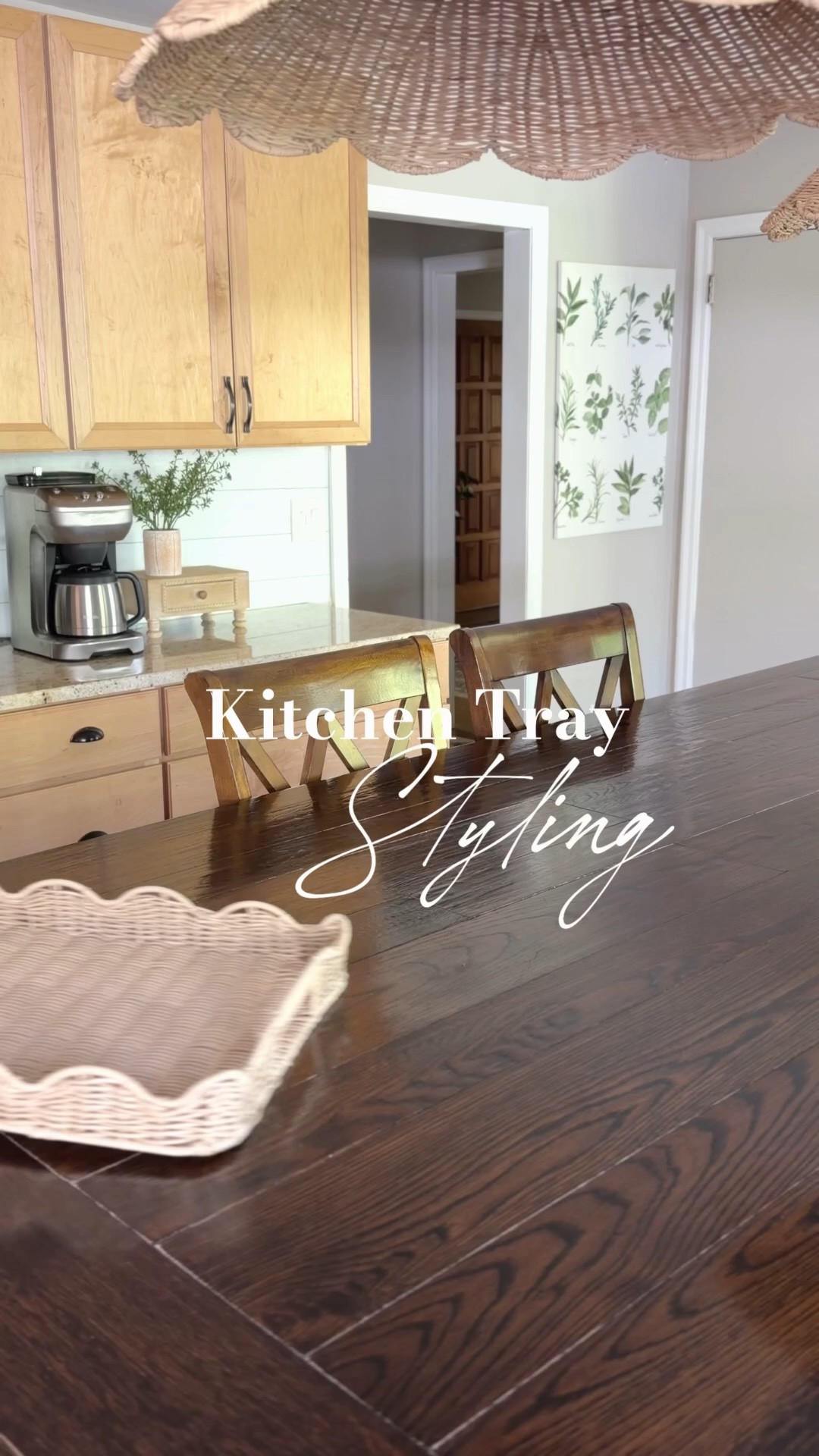 Kitchen tray styling

#LTKMothersDay #LTKSeasonal #LTKHome