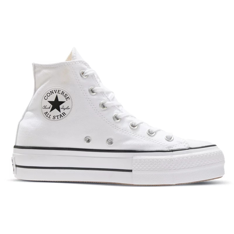 Converse Women's Chuck Taylor All Star Lift Platform High Top Shoes | Academy Sports + Outdoors