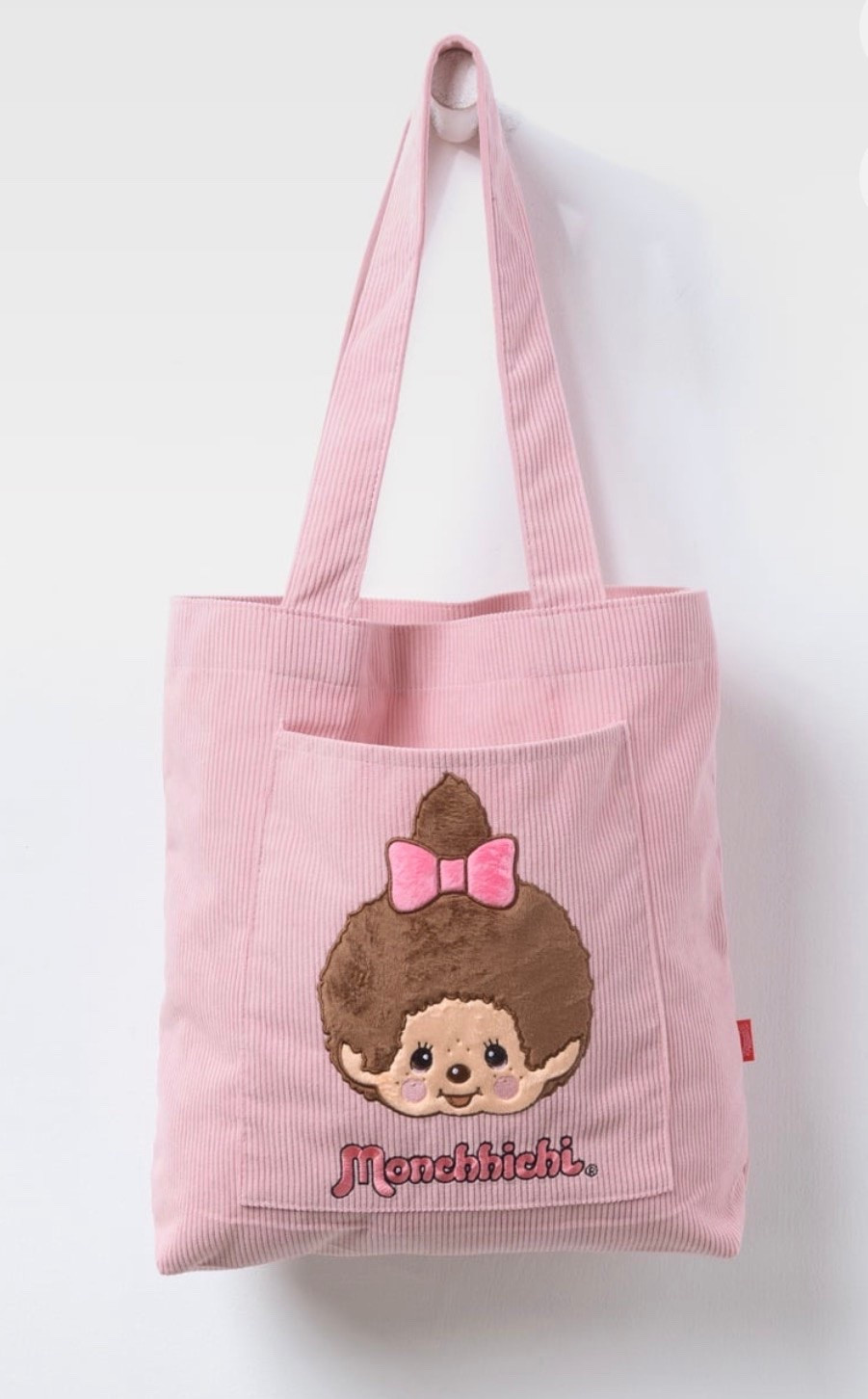 Monchhichi Pink Tote Bag👜🐵 
#monchhichi #totebag #monchhichifinds

#LTKSaleAlert #LTKBaby #LTKKids