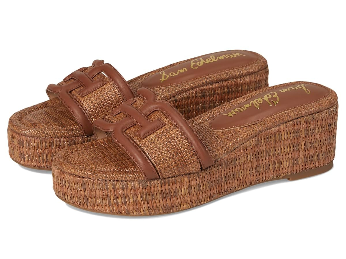 Sam Edelman Women's Pauleena Wedge Sandal | Amazon (US)