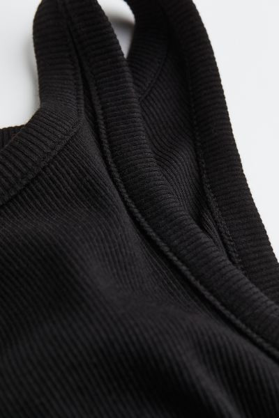 Crop Tank Top | H&M (US + CA)