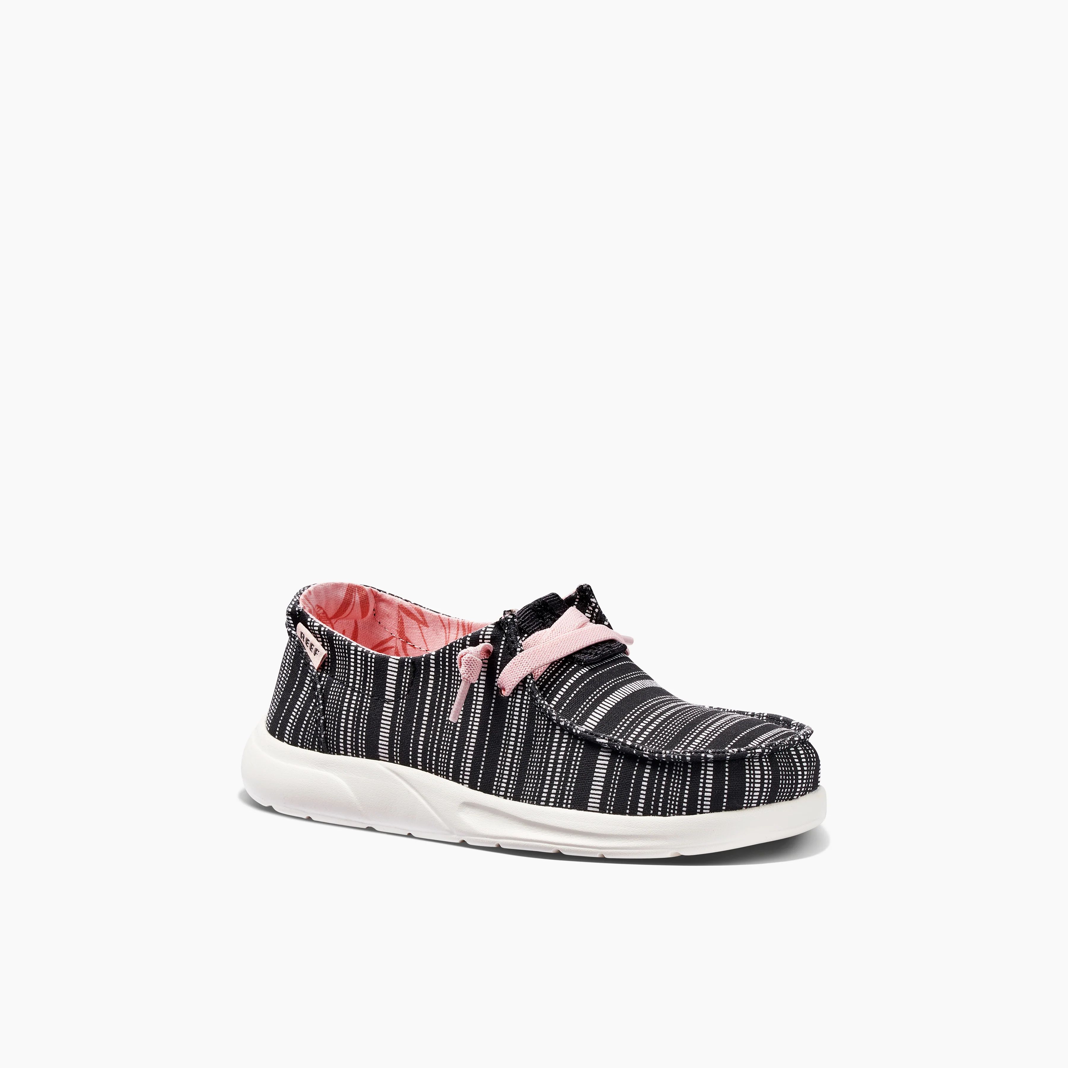 Girl's Shoes Kids Cushion Coast in Washed Ocean | REEF® | Reef