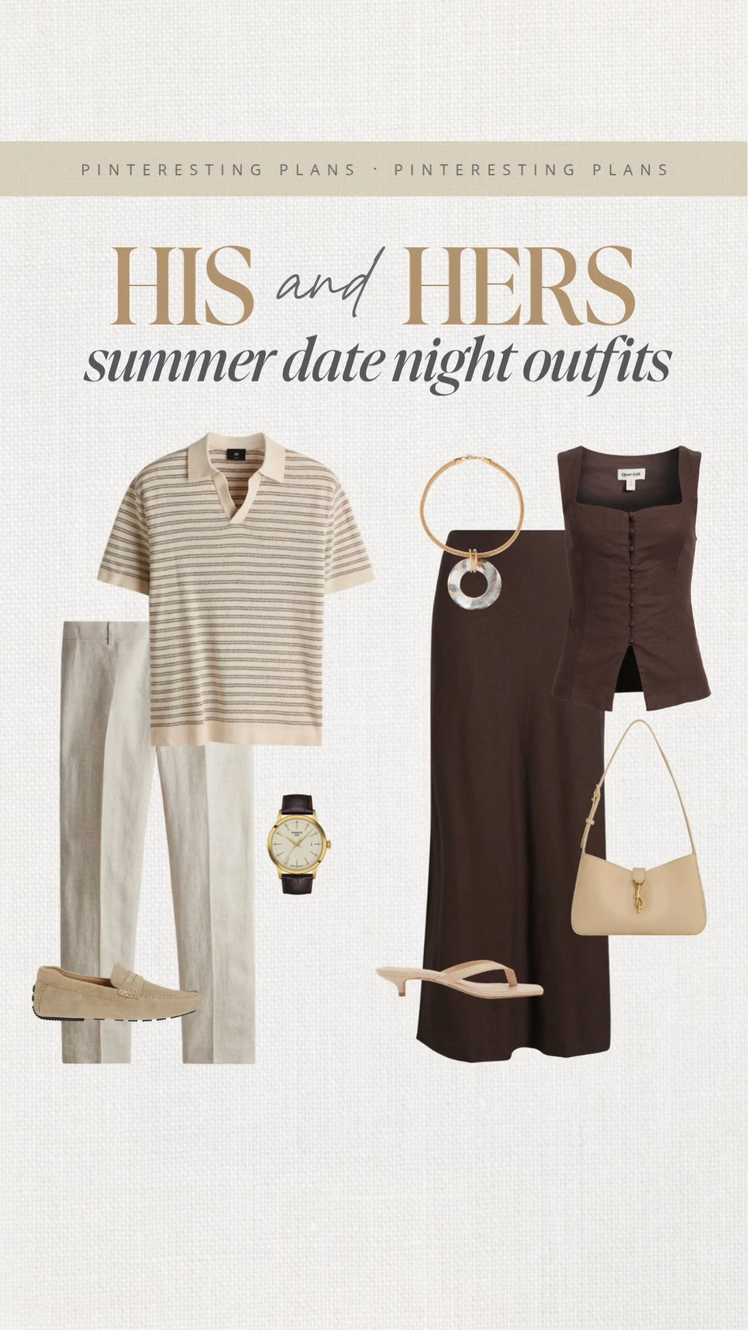 His and her date night outfit that I absolutely love!!

#LTKOver40 #LTKMens #LTKootd