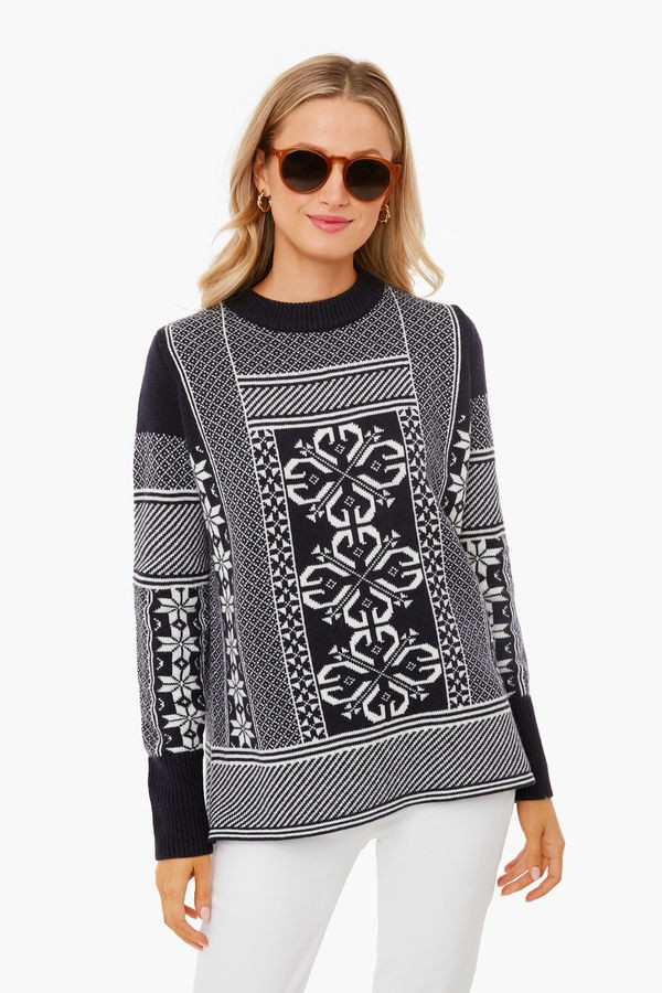 Midnight Olsen Sweater | Tuckernuck (US)