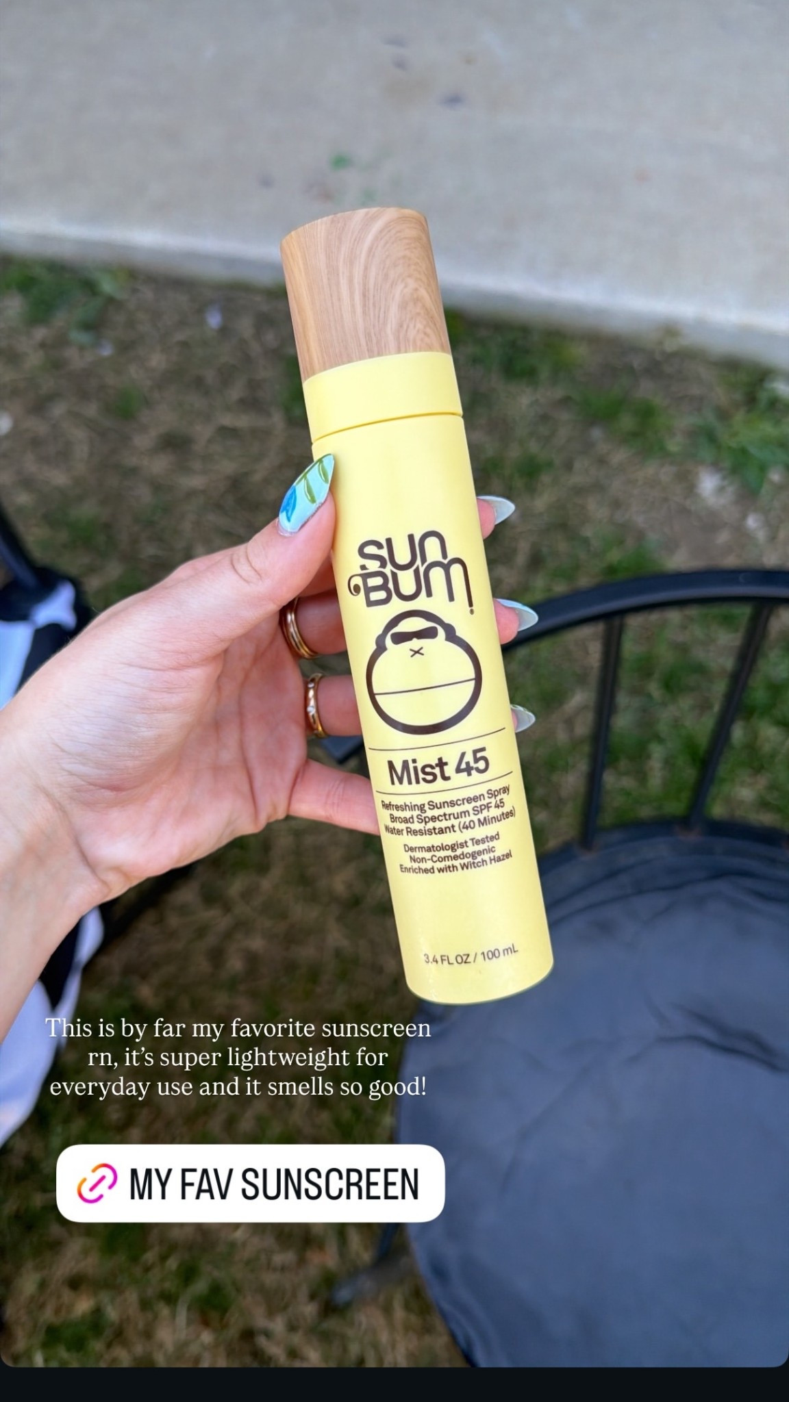 With the weather getting hotter, I wanted to remind you guys of my favorite sunscreen! ￼

#LTKmomlife #LTKFestival #LTKgrwm