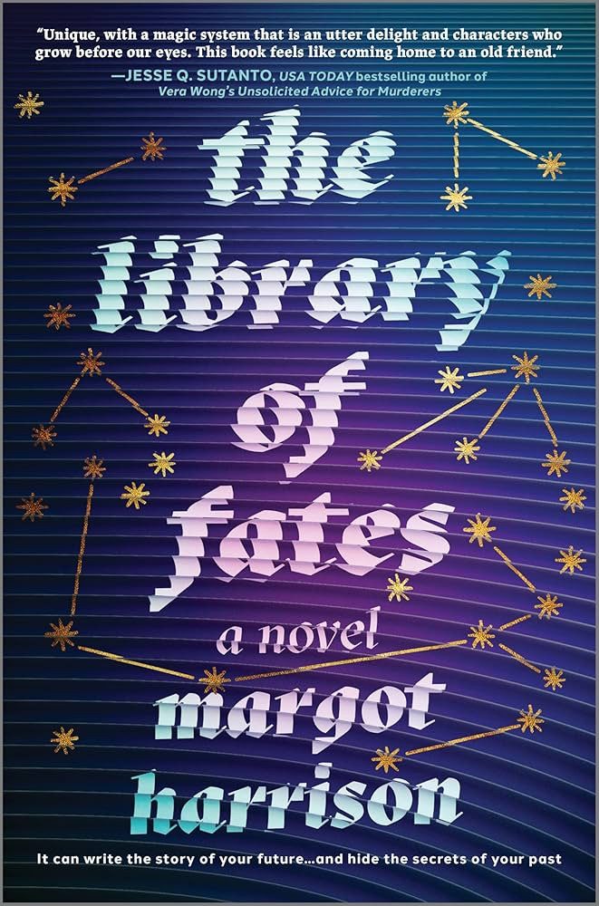 The Library of Fates | Amazon (US)